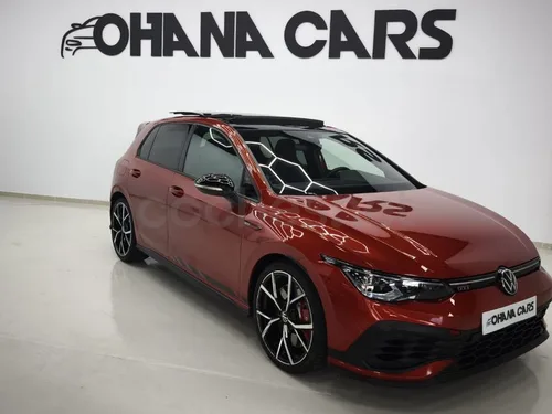 VOLKSWAGEN Golf GTI Clubsport 2.0 TSI DSG