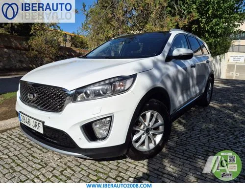 KIA Sorento Sorento 2.2CRDi Drive 4x4