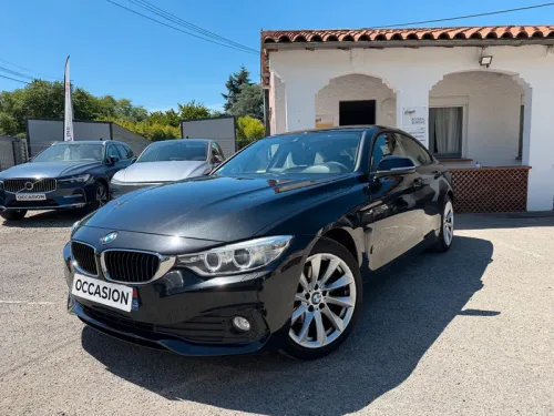 BMW SÉRIE 4 GRAN COUPÉ 420d M SPORT 190 CH F36