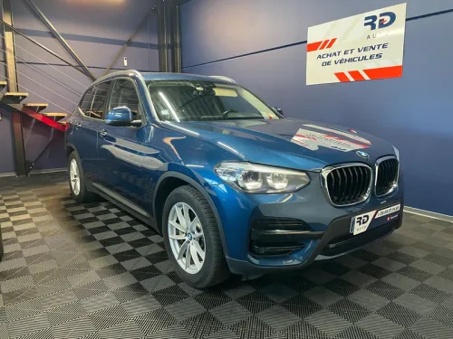 Bmw X3 30e XDrive 292Ch Business Design
