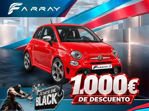 ABARTH 500 1.4 16v TJet 595 E6
