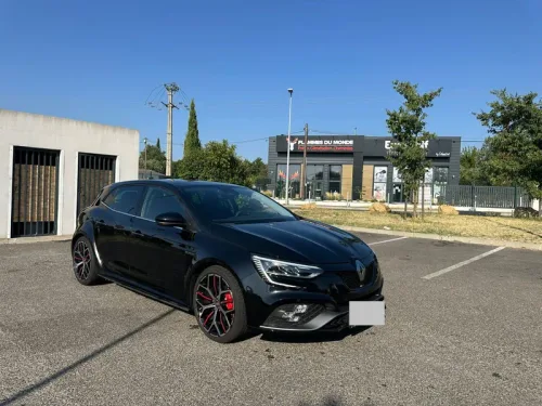 Renault Megane IV Berline 5 ptes. R.S. Trophy