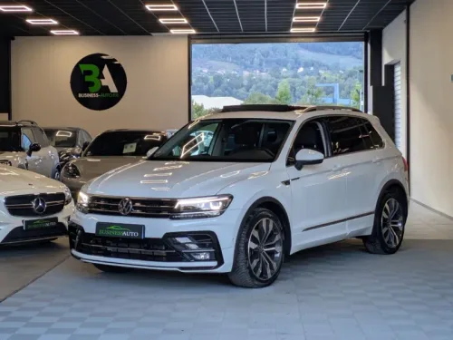 VOLKSWAGEN TIGUAN 2.0 TSI 190cv DSG7 4Motion Carat Rline / Toit Ouvrant / CarPlay / Parck assist