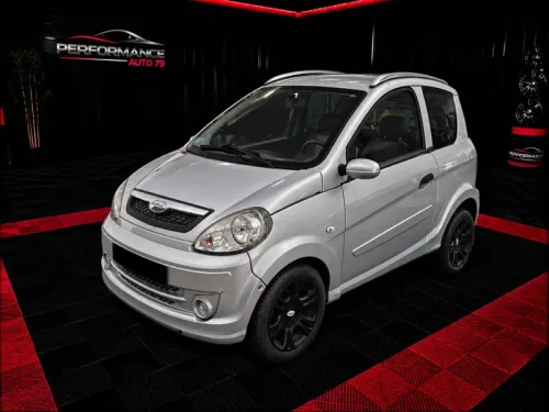 Voiture sans permis MICROCAR