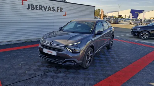 citroën c4 puretech 130 feel pack