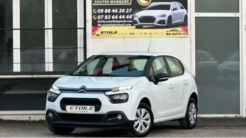 CITROËN C3 III (B618) Phase 2 1.5 BlueHDi 16V BVM6 S&S 102 cv