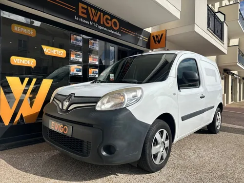 RENAULT KANGOO FOURGON II 1.5 DCI 90ch R-LINK