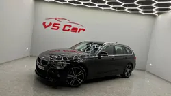 BMW 320 d Touring xDrive M Sport
