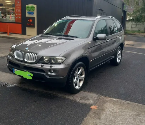 BMW X5 €" 2006 €" 4x4 €" 218 ch CT Ok