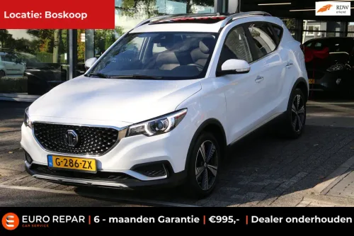 MG ZS MG EV Luxury 45 kWh PANO-DAK