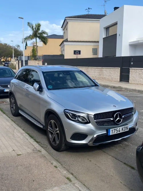 MERCEDES Clase GLC GLC 220d 4Matic Aut.