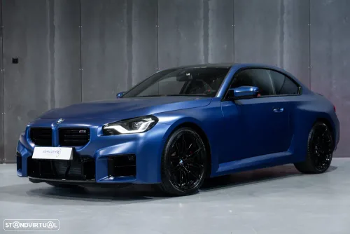 BMW M2 Auto