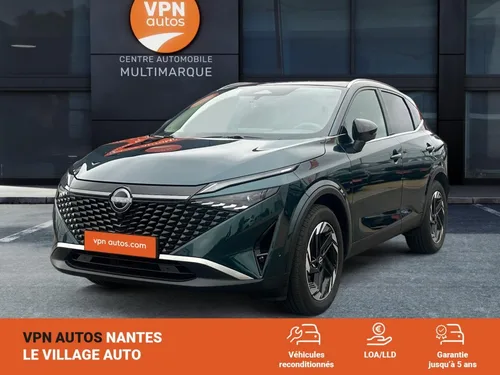 NISSAN QASHQAI 1.5 e-Power Gen3 - 205 - BVA 2025 III N-Connecta PHASE 2