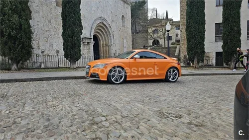 AUDI TTS Coupe 2.0 TFSI quattro
