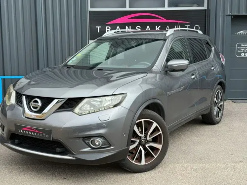 Nissan X-TRAIL N-CONNECTA 7 PLACES/TOIT OUVRANT