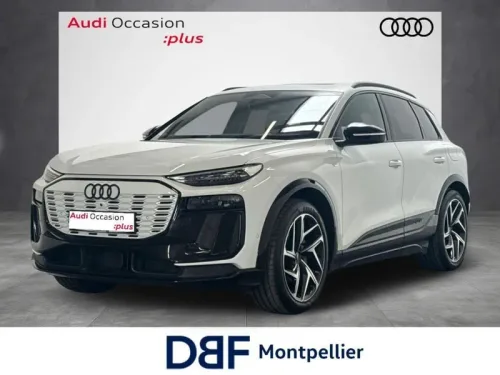 Audi q6 e-tron 306 ch 100 kWh performance S line
