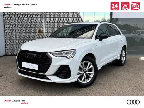 AUDI Q3 35 TFSI 150 ch S tronic 7 S line plus