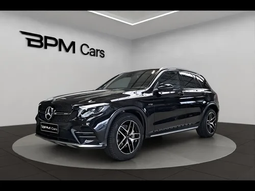 MERCEDES-BENZ GLC AMG