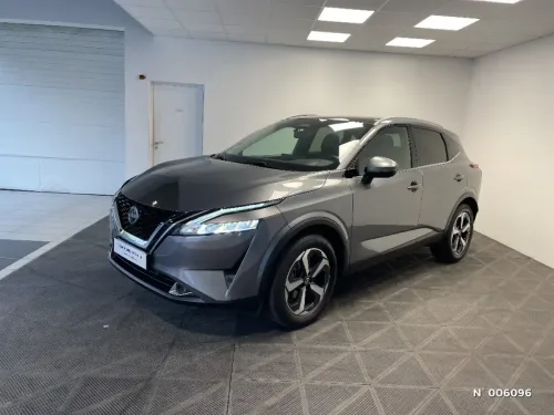 NISSAN QASHQAI III