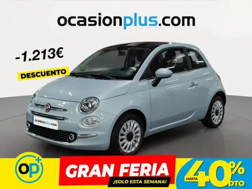 Fiat 500 1.0 Hybrid Dolcevita 52kW