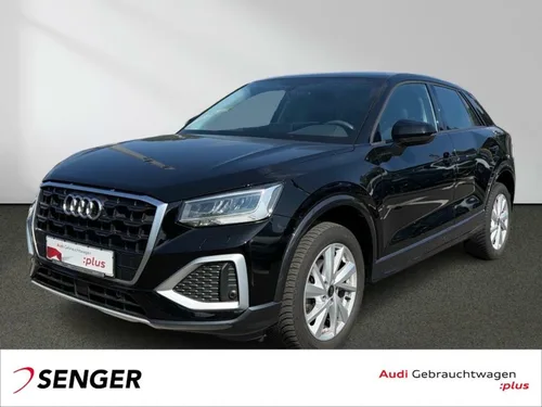 Audi Q2 30 TFSI 110 BVM