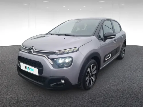 CITROËN C3 1.2 PureTech 83ch S&S Shine