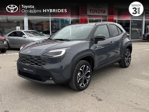 Toyota Yaris Cross 130h Design MC26 2026