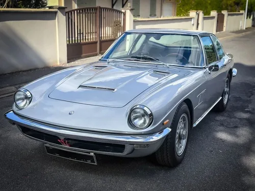 Maserati Mistral 3700