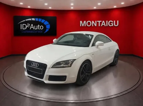 Audi Tt S Line 2.0 TFSI 211ch - Garantie 12 mois