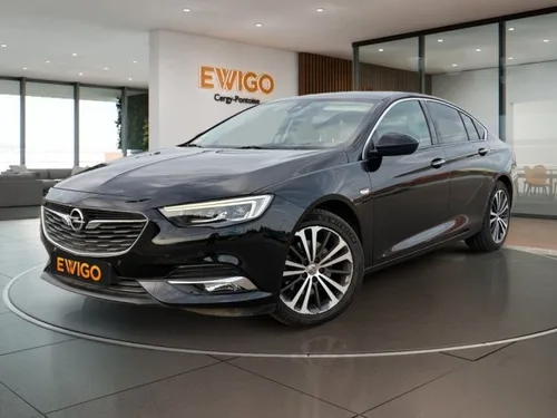 Opel Insignia GRANDSPORT 1.6 CDTI 136 ELITE BVA + Apple Carplay Sièges électriques, chauffants & ventilés