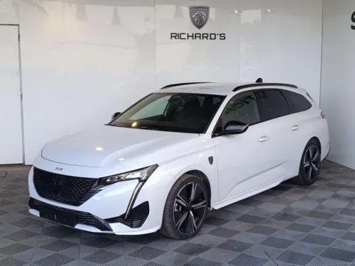PEUGEOT 308 SW 1.5 BlueHDi S&S - 130 - BV EAT8 SW GT