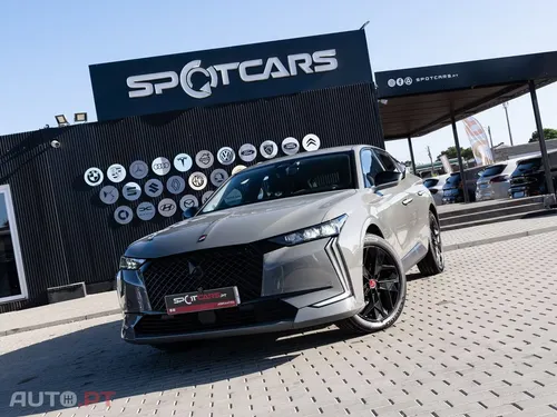 DS DS4 E-Tense Performance Line EAT8