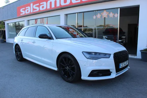 Audi A6 Avant 2.0 TDi S-line