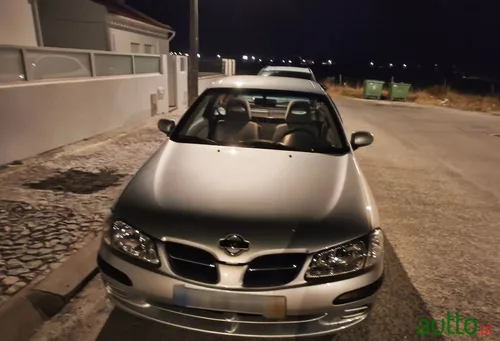 Nissan Almera 2.2 Di Elegance