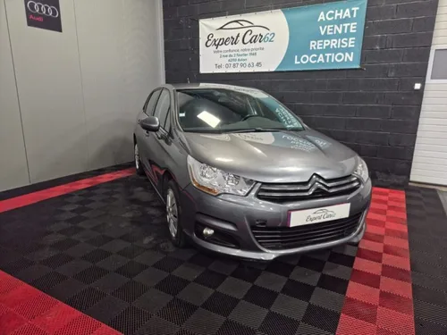 CITROËN C4 II 1.6 e-HDI 112 ch BUSINESS
