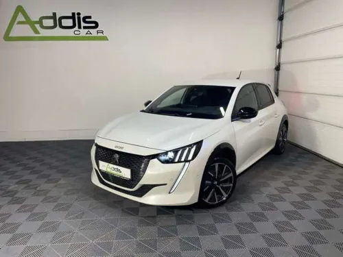 Peugeot 208 1.2 ESSENCE 100 CV EAT GT BLUETOOTH 5P