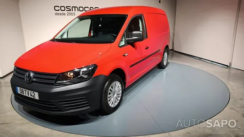 Volkswagen Caddy de 2017