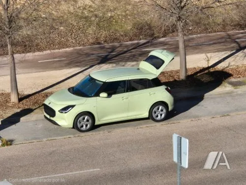 SUZUKI Swift Swift 1.2 Mild Hybrid S2