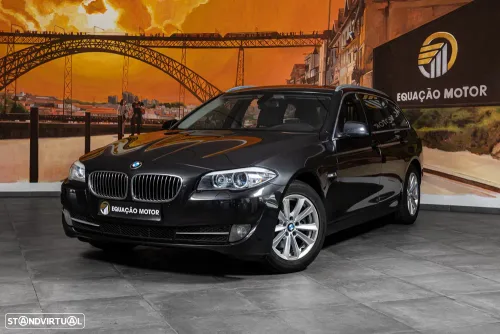 BMW 520 d