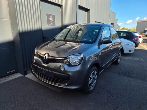 RENAULT Twingo III 1.0 SCe 69ch Limited - 1ère main - CT vierge - Garantie 6 mois - Entretien complet ✅