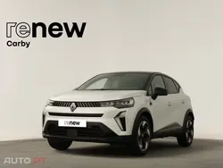Renault Captur Captur 1.2 ECO-G Techno