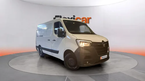Renault Master Furgón T L1H1 3300 Bl dCi 99kW (135CV)