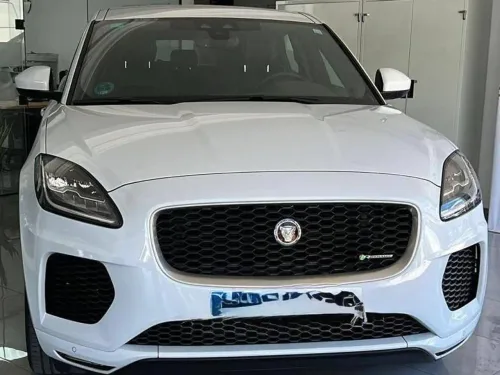 Jaguar E-Pace E-Pace 2.0D I4 R-Dynamic Base AWD Aut. 150 R-Dynamic Base