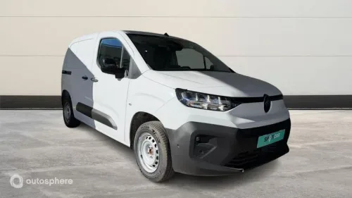 Citroen Berlingo Van Véhicule utilitaire ou Société M Diesel 100ch Pack Premium Connect