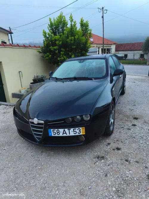 Alfa Romeo 159 1.9 JTDm 16V