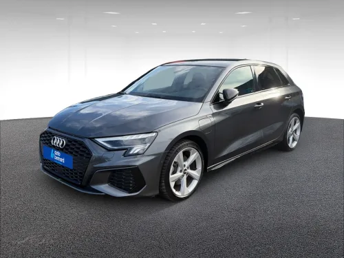 AUDI A3 Sportback 40 TFSI e 204ch S line S tronic 6