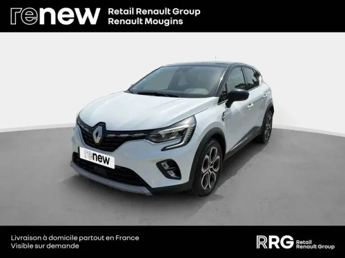 Renault captur tce 90 21 intens
