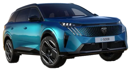 Peugeot E-5008 Elétrico 325 cv Dual Motor 73 kWh GT Exclusive