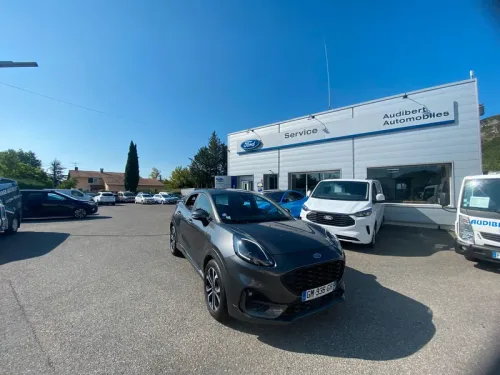 Ford Puma 1.0 FLEXIFUEL125ch mHEV ST-Line DESIGN 3