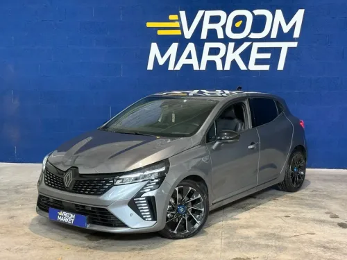 RENAULT Clio 1.6 Hybrid 145cv esprit Alpine - 2023 - 19 000 km - CarPlay - Première main